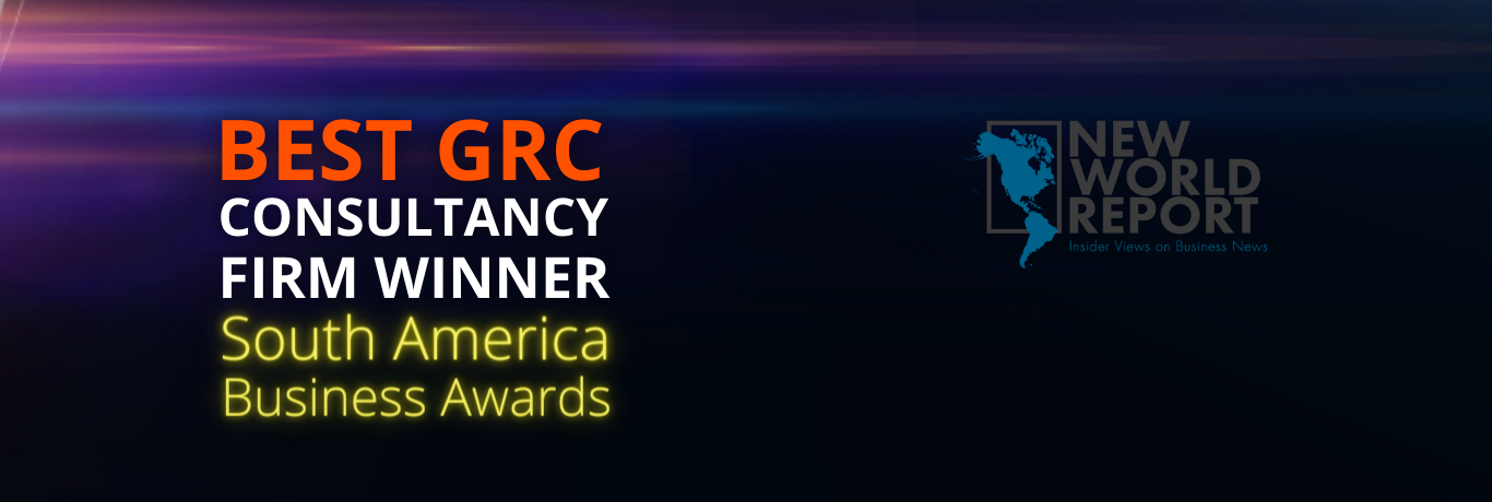 Best GRC Consultancy Firm - South America Business Awards